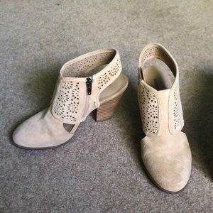 Sole Society Booties